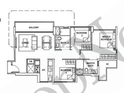 The Vales (D19), Condominium #611313651